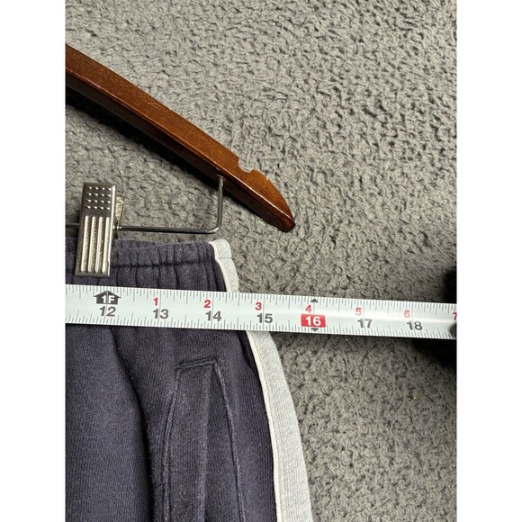 BRANDY MELVILLE Sweatpants Womens One Size Wide-Leg Drawstring Side Stripe - Picture 5 of 16